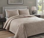 CARDUCCI KATARINA 100% COTTON QUILT - 260 X 270CM - Image 3