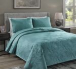 CARDUCCI KATARINA 100% COTTON QUILT - 260 X 270CM - Image 5
