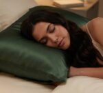 SATIN HAIRCARE 2PK STANDARD PILLOW CASE