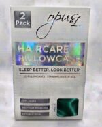 SATIN HAIRCARE 2PK STANDARD PILLOW CASE - Image 3