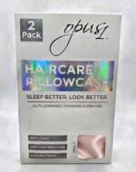 SATIN HAIRCARE 2PK STANDARD PILLOW CASE - Image 6