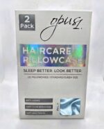SATIN HAIRCARE 2PK STANDARD PILLOW CASE - Image 7