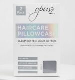 SATIN HAIRCARE 2PK STANDARD PILLOW CASE - Image 8