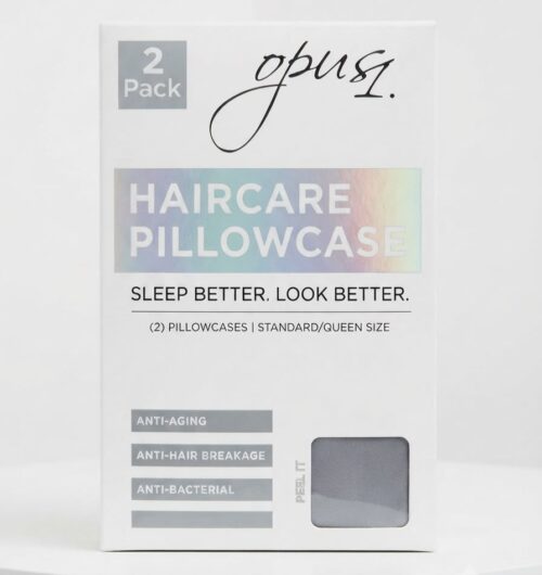 SATIN HAIRCARE 2PK STANDARD PILLOW CASE - Image 8