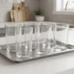 RED CHERRY MEGELLAN DRINKING TUMBLER - 6 PK