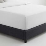 TELA MILANO FITTED SHEET - KING - EXTRA DEPTH