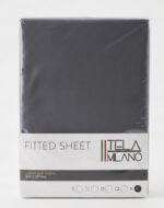 TELA MILANO FITTED SHEET - KING - EXTRA DEPTH - Image 3