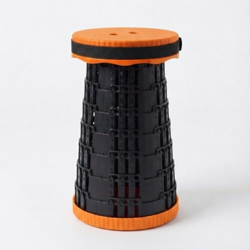 FOLDING EXPANDABLE BOX-PACKED CHAIR - Image 3
