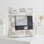 OPUS 1 - 141TC EMBROIDERED DUVET COVER SET – QUEEN - Image 2