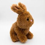 MINI BUNNY PLUSH TEDDY TOY