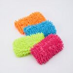 MICROFIBRE NOODLE CAR WASHING SPONGE/PAD - Image 2