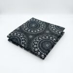 POLYESTER TRADITIONAL MATERIAL - 6 YARDS - Image 5