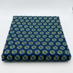POLYESTER TRADITIONAL MATERIAL - 6 YARDS - Image 4