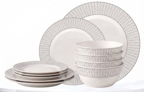 WhatsApp Image 2026-08-05 at 12.48.19 LA OPALA VELVETT 12-PIECE DINNER SET - ASSORTED PRINTS - Image 1