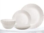 CLASSIQUE LA OPALA 12-PIECE DINNER SET – ASSORTED PRINTS