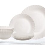 CLASSIQUE LA OPALA 12-PIECE DINNER SET – ASSORTED PRINTS