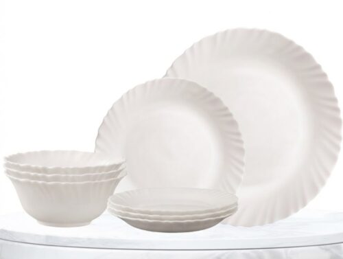 WhatsApp Image 2026-08-05 at 13.12.35 CLASSIQUE LA OPALA 12-PIECE DINNER SET – ASSORTED PRINTS - Image 1