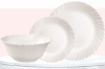 CLASSIQUE LA OPALA 12-PIECE DINNER SET – ASSORTED PRINTS - Image 2