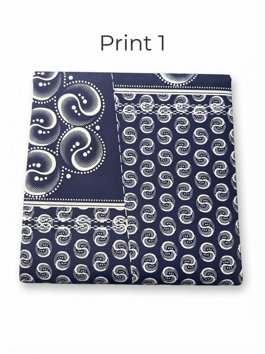WhatsApp Image 2026-09-03 at 11.31.38 POLYESTER TRADITIONAL MATERIAL - 6 YARDS - Image 1