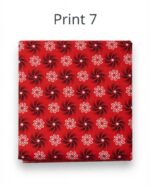 POLYESTER TRADITIONAL MATERIAL - 6 YARDS - Image 7