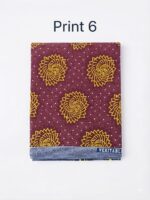 POLYESTER TRADITIONAL MATERIAL - 6 YARDS - Image 6
