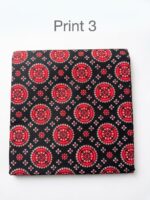 BUNDLE OF 3 - POLYESTER TRADITIONAL MATERIAL - 6 YARDS - Image 3