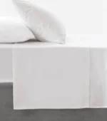 SERENE T200 FLAT SHEET - DOUBLE/QUEEN - 230X250CM