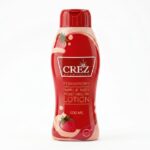 CREZ STRAWBERRY  BODY LOTION - 600ML