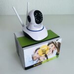 INTELLIGENT HD WI-FI CAMERA WITH AUDIO
