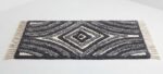HOME SAZZ TUFTED DIAMOND RUG – 60 X 110CM - Image 2