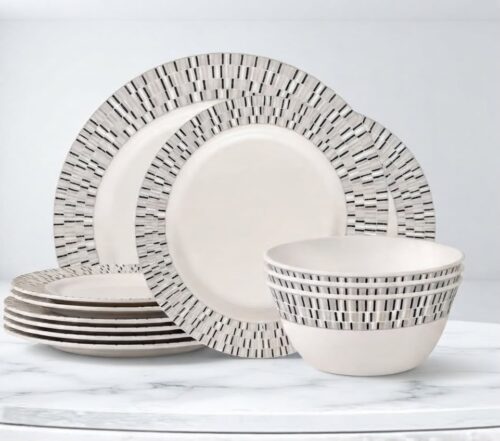 WhatsApp Image 2026-08-05 at 12.18.14 LA OPALA SOVRANA 12-PIECE DINNER SET - ASSORTED PRINTS - Image 1