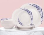 LA OPALA QUADRA 12-PIECE DINNER SET – ASSORTED PRINTS