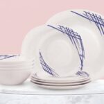 LA OPALA QUADRA 12-PIECE DINNER SET – ASSORTED PRINTS