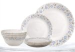 CLASSIQUE LA OPALA 12-PIECE DINNER SET