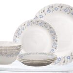 CLASSIQUE LA OPALA 12-PIECE DINNER SET