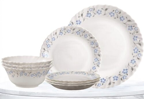 CLASSIQUE LA OPALA 12-PIECE DINNER SET