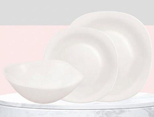 LA OPALA QUADRA 12-PIECE DINNER SET - Image 2