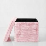 FLUFFY RIB STORAGE BOX – 35 X 35CM - Image 2
