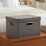 SMALL COLLAPSIBLE STORAGE BOX – 32CM