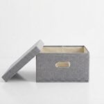SMALL COLLAPSIBLE STORAGE BOX – 32CM - Image 3