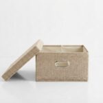 SMALL COLLAPSIBLE STORAGE BOX – 32CM - Image 2