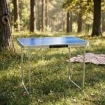 SINGLE CAMPING TABLE – 70 X 48CM