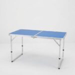 FORAGER FOLDABLE CAMPING TABLE – 80 X 60CM - Image 2