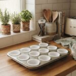 PLAIN PAPER BAKING CUPS – 1000 PIECES