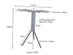 OCTOPUS CLOTHING DRYER - Image 2