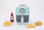 MY HOME TOY AIR FRYER WITH ACCESSORIES – BATTERIES NOT INCLUDED - Image 2