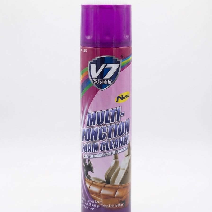 WhatsApp Image 2026-08-15 at 09.55.19 V7 EXPERT MULTIFUNCTION FOAM CLEANER – 650ML - Image 1