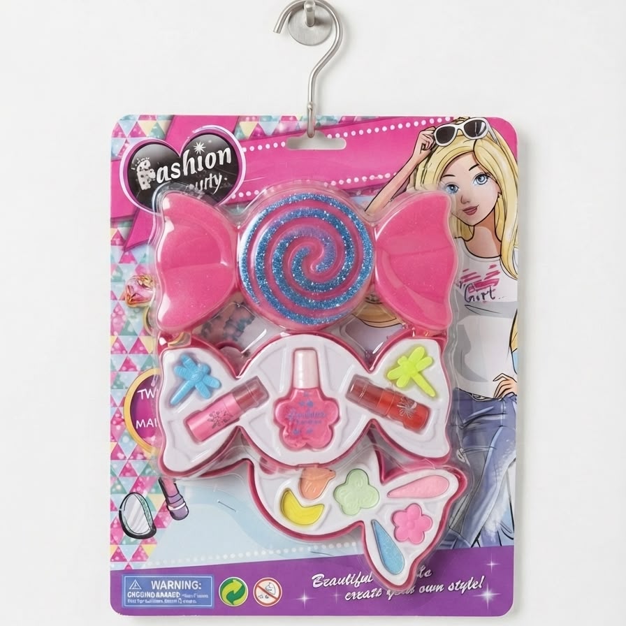 WhatsApp Image 2026-08-15 at 10.10.19 TOY COSMETIC & MAKE-UP SET – CANDY CONTAINER – FASHION - Image 1