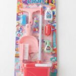 TOY CLEANING 10-PIECE SET – 3+ YEARS