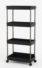 MULTI-PURPOSE 4-TIER RECTANGULAR SHELF - Image 2